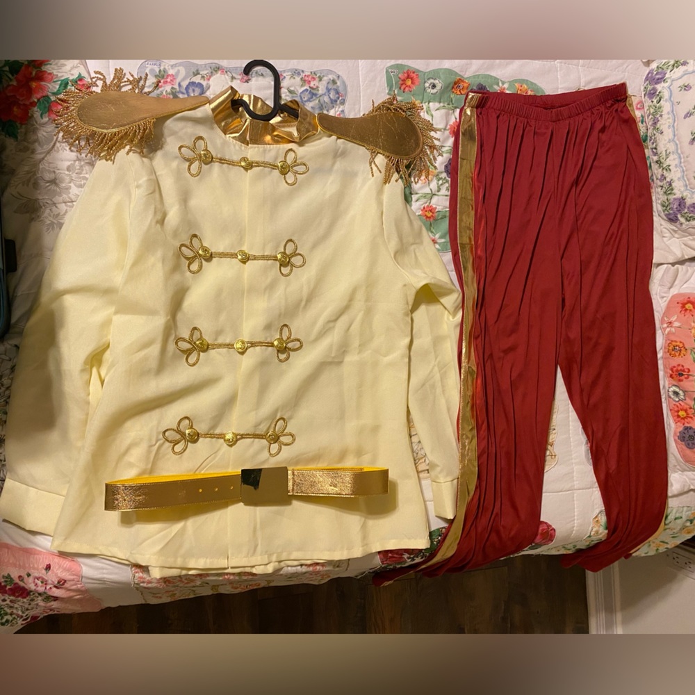 Prince Charming Halloween costume